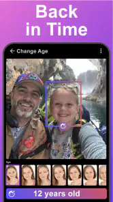 Age Changer - Future Face AI screenshot