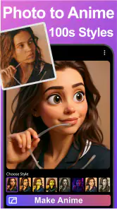 Age Changer - Future Face AI screenshot