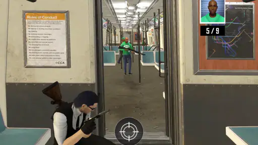 Agent Hunt — Schiet Spelletjes screenshot