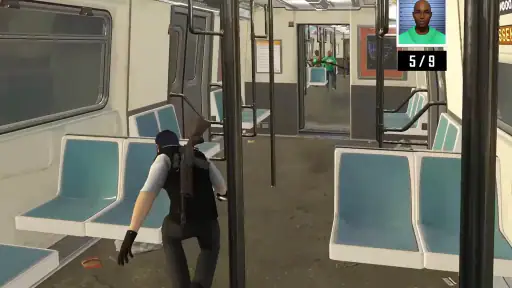 Agent Hunt — Schiet Spelletjes screenshot