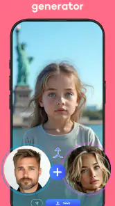 AI Baby Face Generator: BabyS screenshot