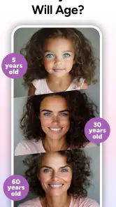 AI Baby Generator - TinyFaces screenshot
