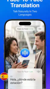 AI Call: Phone Call Translator screenshot