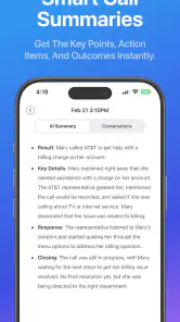 AI Call: Phone Call Translator screenshot