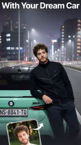 AI Car Designer Modify & Tune screenshot