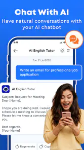 AI Chat: AI Ask, Chat with AI screenshot