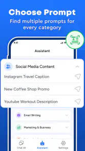 AI Chat: AI Ask, Chat with AI screenshot