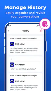 AI Chat: AI Ask, Chat with AI screenshot