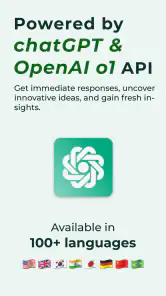 AI Chat: AI GPT 4o Assistant screenshot