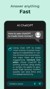AI Chat: AI GPT 4o Assistant screenshot