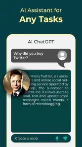 AI Chat: AI GPT 4o Assistant screenshot