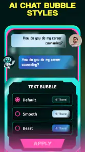 AI Chat-app - AI Chatbot screenshot