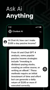 AI Chat: Ask AI Chat Anything screenshot