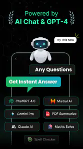AI Chat - Ask your AI Chatbot screenshot