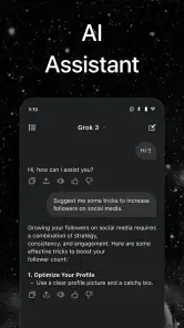 AI Chat Bot - Smart Assistant screenshot