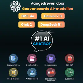 AI Chat: Chatbot & Assistant screenshot