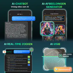 AI Chat: Chatbot & Assistant screenshot