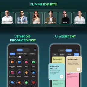 AI Chat: Chatbot & Assistant screenshot