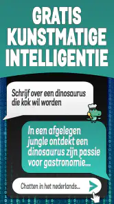 AI-chat In Het Nederlands screenshot