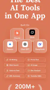 AI ChatBot Assistant - Cuda AI screenshot