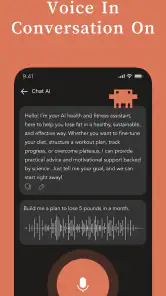 AI ChatBot Assistant - Cuda AI screenshot