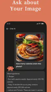 AI ChatBot Assistant - Cuda AI screenshot