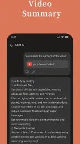 AI ChatBot Assistant - Cuda AI screenshot