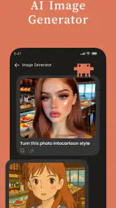 AI ChatBot Assistant - Cuda AI screenshot
