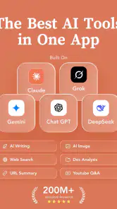 AI ChatBot Assistant - Cuda AI screenshot