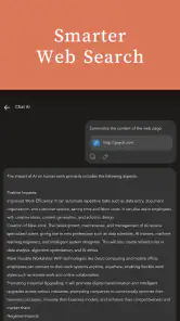 AI ChatBot Assistant - Cuda AI screenshot
