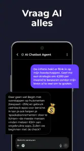 AI Chatbot in het Nederlands screenshot