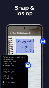 AI Chatbot in het Nederlands screenshot