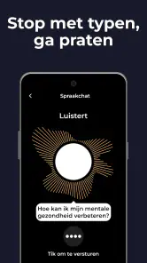 AI Chatbot in het Nederlands screenshot