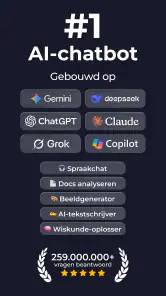 AI Chatbot in het Nederlands screenshot
