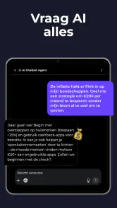 AI Chatbot in het Nederlands screenshot
