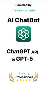 AI Chatbot - Talk & Ask AI screenshot