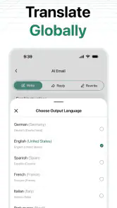 AI Chatbot - Talk & Ask AI screenshot