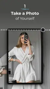 AI Clothes Try-On: DressTry screenshot