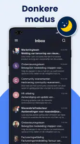 AI-e-mail - slimme e-mail screenshot