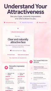 AI Face Score: FaceChecker screenshot