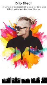 AI Foto-editor Collagemaker screenshot