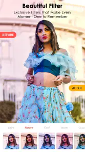 AI Foto-editor Collagemaker screenshot