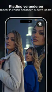 AI-fotomaker: Verbeter Foto screenshot