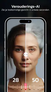 AI-fotomaker: Verbeter Foto screenshot