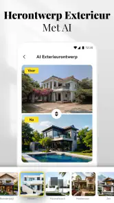 DecAI - AI Woningontwerp screenshot