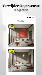 DecAI - AI Woningontwerp screenshot