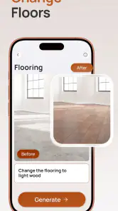 AI Home Design: ReHouse screenshot