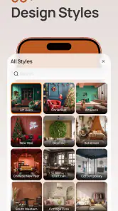 AI Home Design: ReHouse screenshot