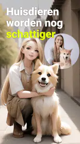 AI-kunstgenerator en AI-Video screenshot