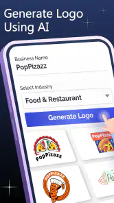 AI Logo Generator, Logo Maker screenshot